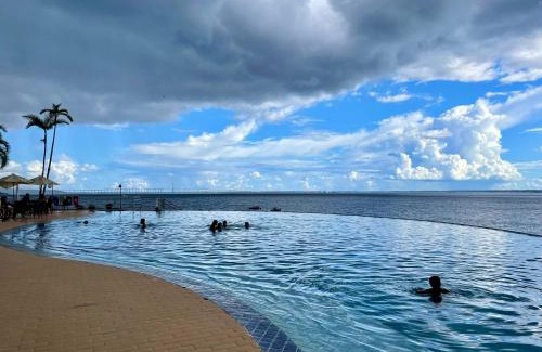 Ponta Negra Apartment | Flat no Tropical - Linda Vista do Rio