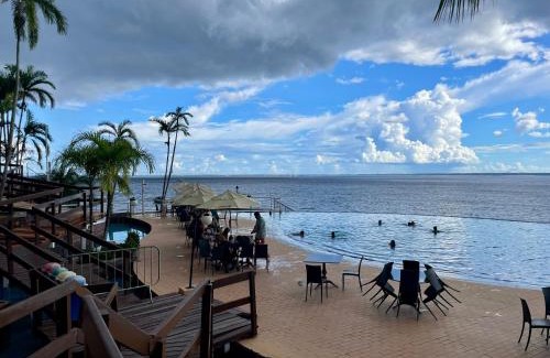 Ponta Negra Apartment | Flat no Tropical - Linda Vista do Rio