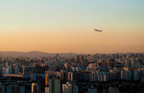 Vila Congonhas Hotel | Flat Nobile Congonhas