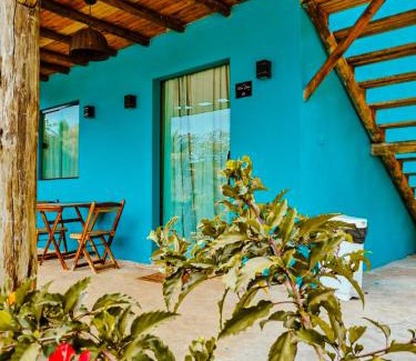 Floresta Velha Apartment | Flat Noronha Dreams