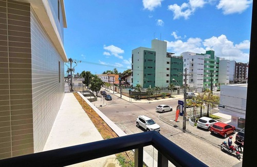 Cabo Branco Apartment | Flat Oceânica Deluxe - By Almare