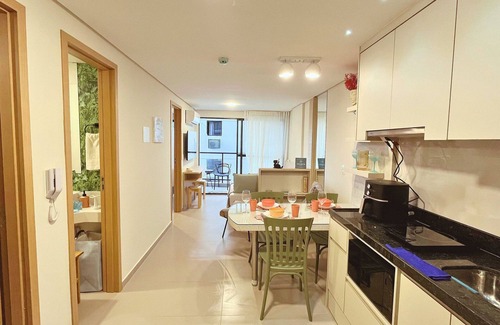 Cabo Branco Apartment | Flat Oceânica Seaside - By Almare