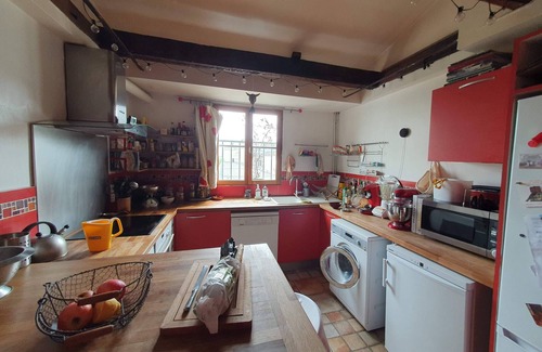 Val-de-Grace Apartment | Flat of 130 m2 on the top floor of a very quiet Latin Quarter street