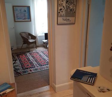 Whitstable Apartment | Flat One Harbour Street