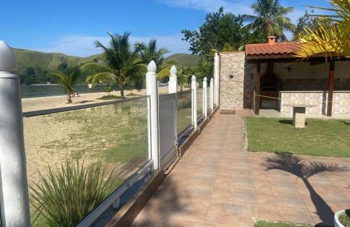 Garatucaia Apartment | Flat pé na areia em Garatucaia