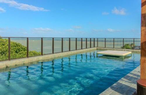 Jardim Oceania Apartment | Flat pé na areia Get Sense - MyFlats Hospedagens