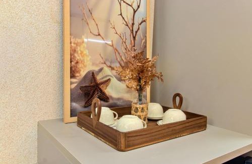 Jardim Oceania Apartment | Flat pé na areia Get Sense - MyFlats Hospedagens