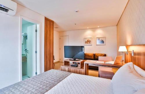 Paiaguas Apartment | Flat Particular - MG Flats Residence - Próx Assembleia Leg MT