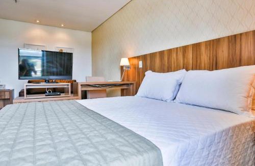 Paiaguas Apartment | Flat Particular - MG Flats Residence - Próx Assembleia Leg MT