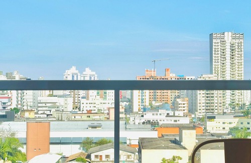 Centro Apartment | Flat Particular no Pio Corrêa I Rua Itajaí I Pertinho dos Hospitais