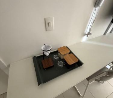 Panamby Apartment | Flat Perto do Tokio Marine, Transamérica - 1113 A