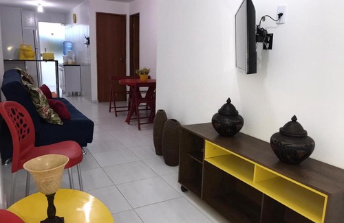 Tamandare Apartment | FLAT PRAIA DOS CARNEIROS/TAMANDARÉ 06 TÉRREO