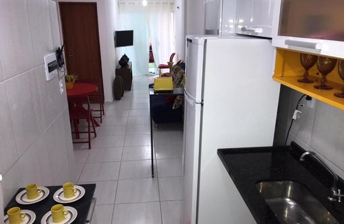Tamandare Apartment | FLAT PRAIA DOS CARNEIROS/TAMANDARÉ 06 TÉRREO