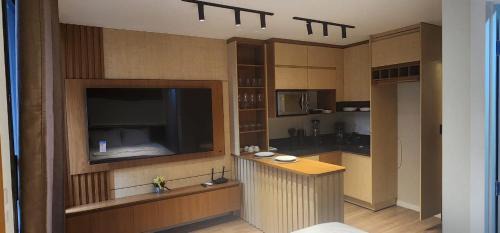 Duque de Caxias Apartment | Flat Premium Studio Cuiabá 701