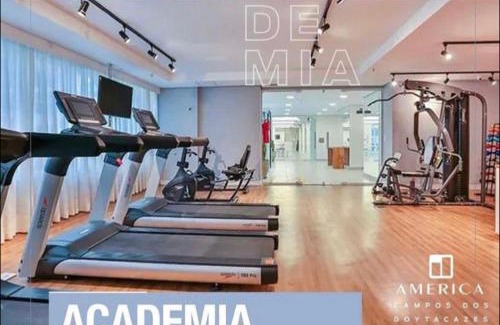 Parque Leopoldina Apartment | Flat Presidencial America