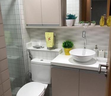 Ipojuca Apartment | Flat Resort Beira Mar Porto de Galinhas