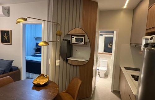 Riviera de Sao Lourenco Apartment | FLAT RIVIERA COM VISTINHA MAR E A 150 m DA PRAIA !