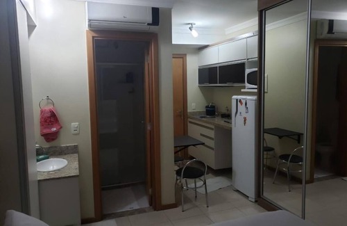 Setor Hoteleiro Norte Hotel | Flat Saint Moritz - Centro de Brasília