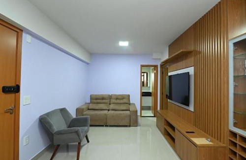 Goiania Apartment | Flat - Setor Bueno T-63 - Lindo e Aconchegante