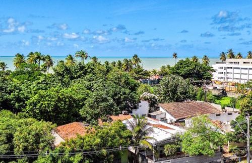 Cabo Branco Apartment | Flat sofisticado entre o mar e o Parque Cabo Branco