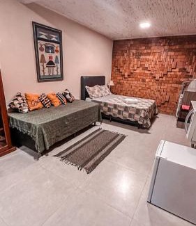 Centro House | Flat - Studio - Casas Arraial Só Lazer