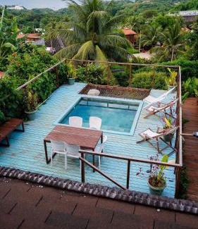 Floresta Velha Apartment | Flat Superior com Vista Panorâmica e Piscina Compartilhada