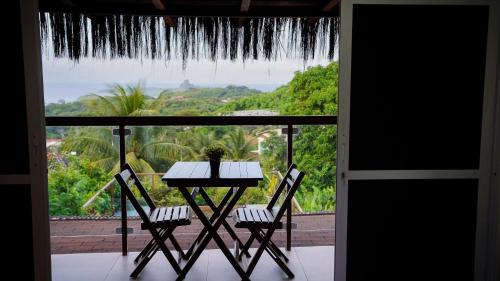 Floresta Velha Apartment | Flat Superior com Vista Panorâmica e Piscina Compartilhada