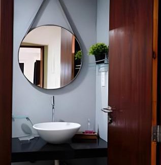 Floresta Velha Apartment | Flat Superior com Vista Panorâmica e Piscina Compartilhada