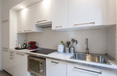 Flaminio House | Flat Three charming apartment very comfortable