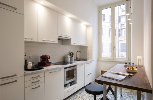 Flaminio House | Flat Three charming apartment very comfortable