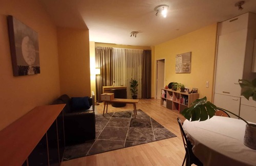 Wijk van de Squares Apartment | Flat to let Brussels center near metro Schuman