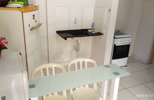 Goiania Hotel | Flat três Marias