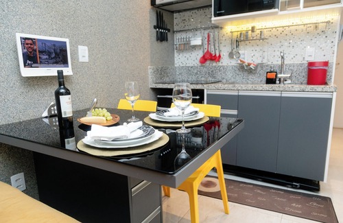 Cotia Apartment | Flat Vip 5 Estrelas