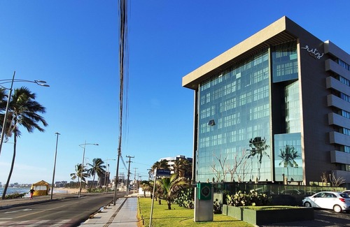 Cruz das Almas Apartment | Flat Vista Mar R627