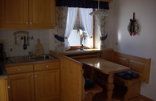 Schneizlreuth House | Flat with mountain views in a quiet, central location