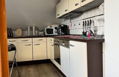 Warnstedt Apartment | Flat "Wotan" with mountain view