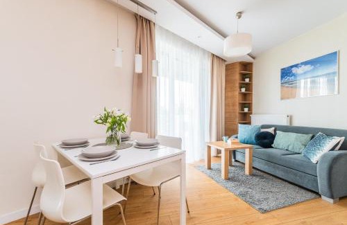 Katy Rybackie Apartment | Flatbook Apartamenty - Kąty Rybackie I
