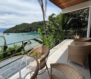 Ilha Grande Apartment | Flats Praia Comprida
