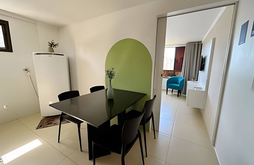 Cabo Branco Apartment | Flats Villaggio