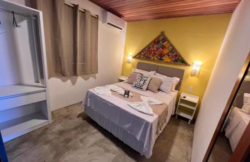 Pontal do Peba House | Flats Villas Litoral Sul - Praia Pontal do Peba - Piaçabuçu - AL