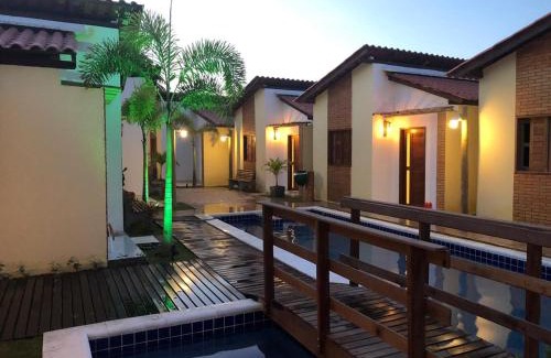 Coruripe Cabin | FLATS VILLAS LITORAL SUL - Lagoa do Pau - Coruripe - AL