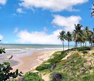 Coruripe Cabin | FLATS VILLAS LITORAL SUL - Lagoa do Pau - Coruripe - AL