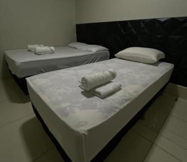 Mossoro Villa | FlatStudio04 na Nova Betânia - INNOVA