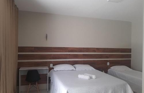 Mossoro Villa | FlatStudio05 na Nova Betânia - INNOVA