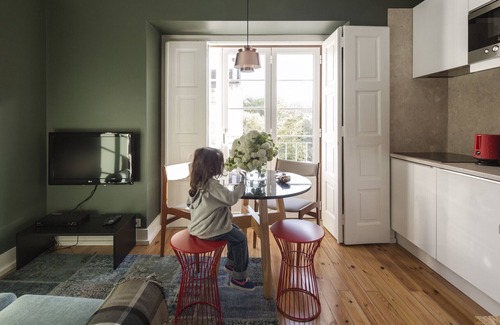 Tomar Apartment | Flattered to be in Tomar T2 A