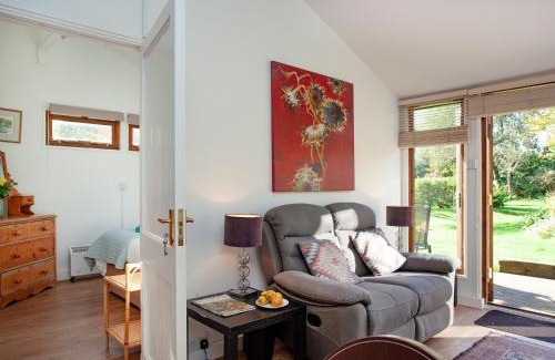 Fiddington House | Flaxpool Well Garden Room