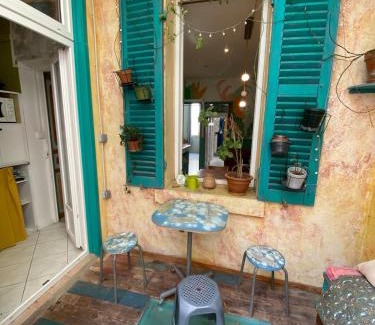 Noailles Apartment | FLC Bail mobilité - Canebière-Vieux Port-terrasse - 2 bedrooms