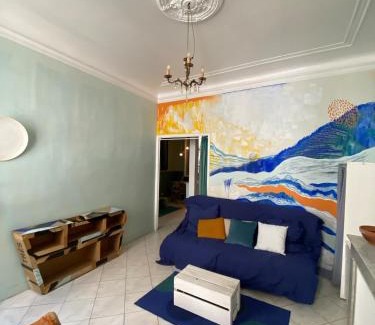 Noailles Apartment | FLC Bail mobilité - Canebière-Vieux Port-terrasse - 2 bedrooms