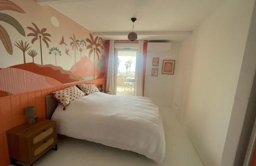 Montredon Apartment | FLCbm- Premium-Beach-2 Rooms-Clim-Terace-Lift-Box