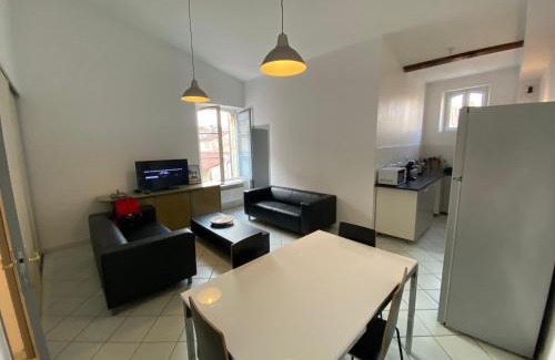 Belsunce Apartment | FLCbm - St Charles - 3 Rooms - Neuf